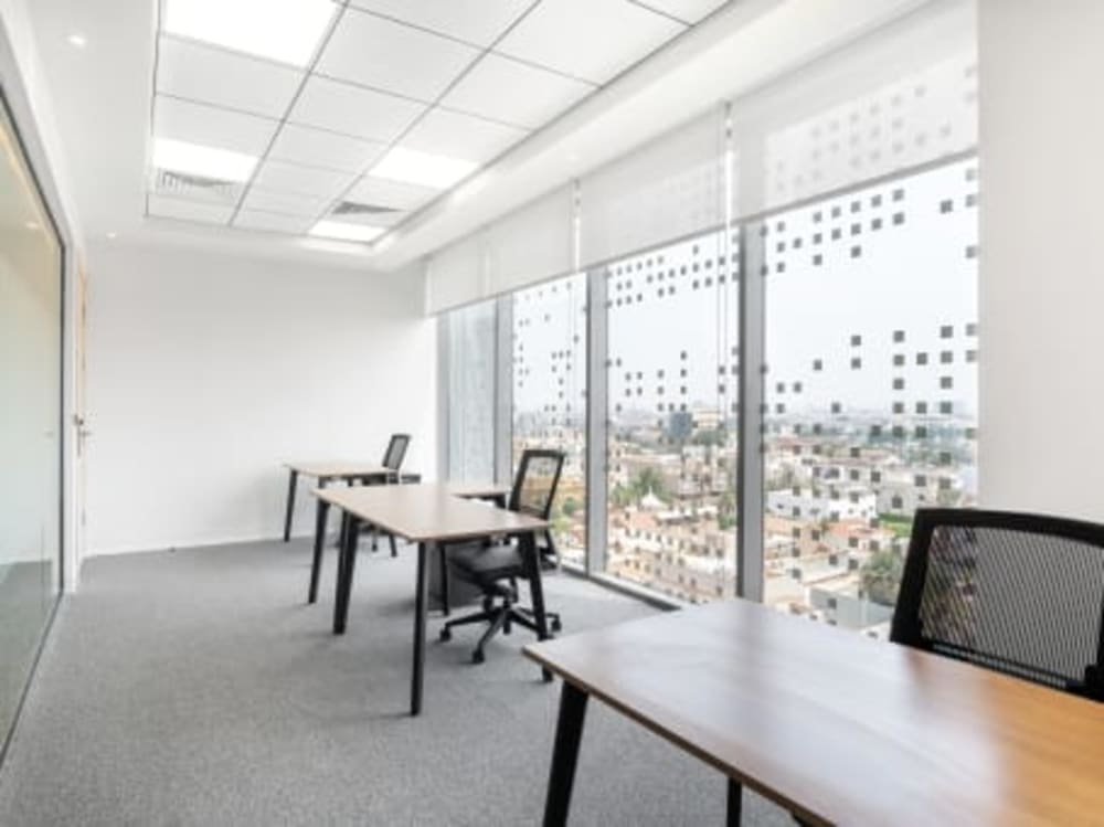 Regus The Quartz Jeddah
